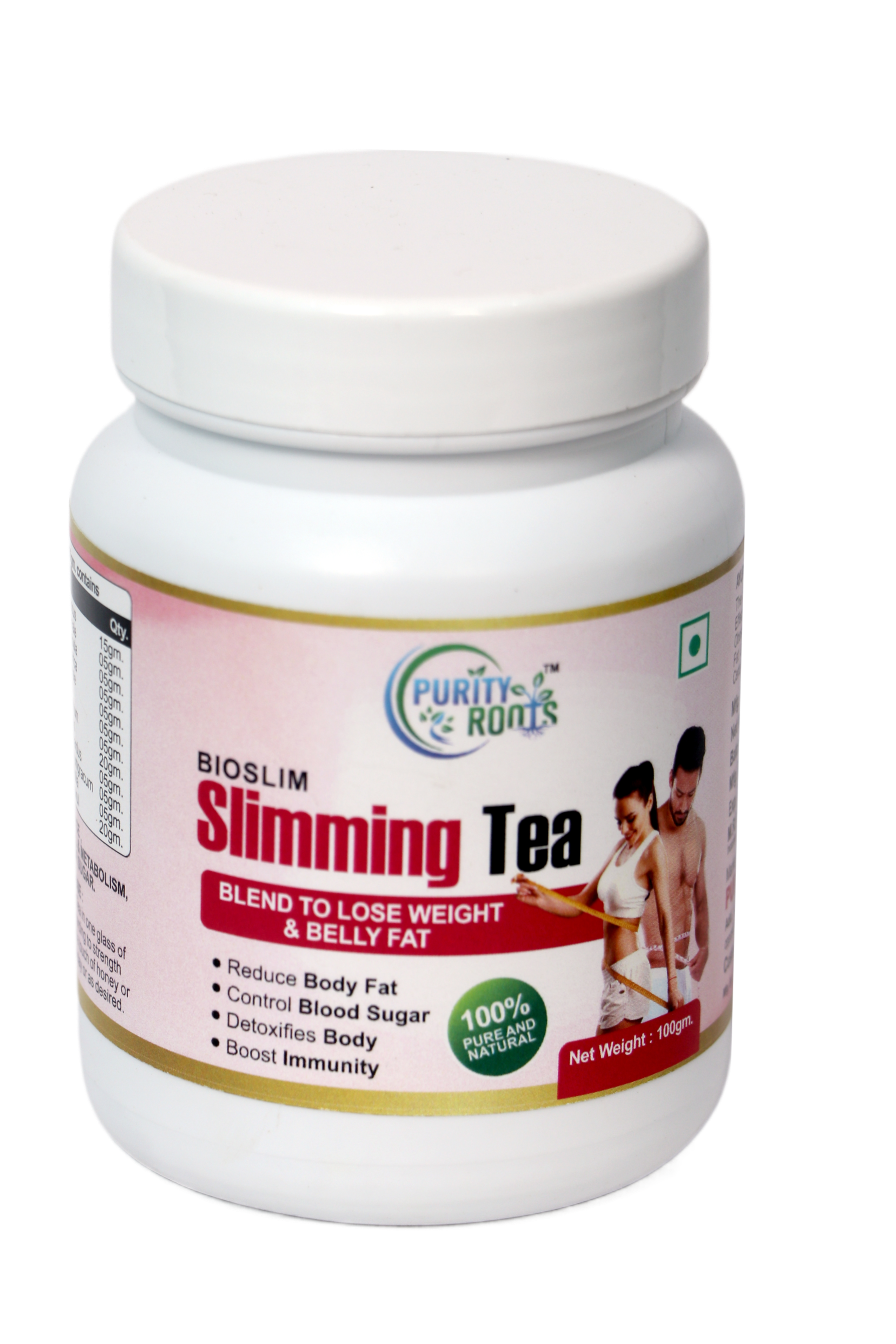 BioSlim Slimming Tea