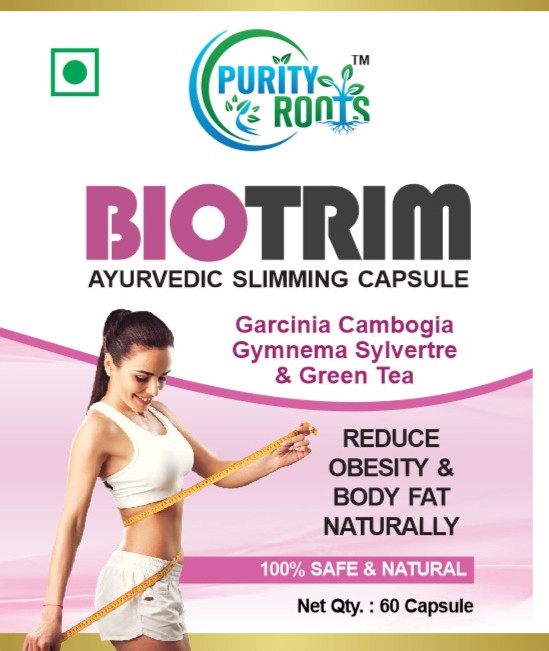 Thumbnail: BioTrim Ayurvedic Slimming Capsules