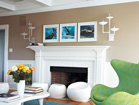 Το νέο σπίτι συμβολίζει την νέα σου ζωή…