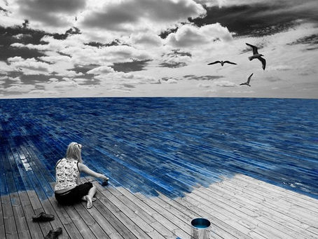 Η δημιουργικότητα ''πλάθει'', δίνoντας μορφή στη ζωή σου..