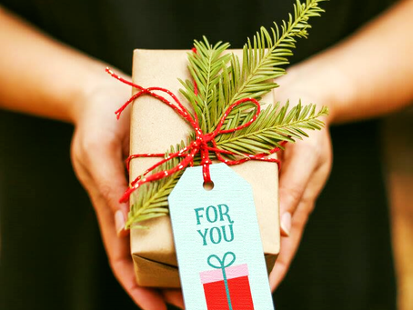 Φέτος τα Χριστούγεννα κάνε δώρα με νόημα και ας μην έχουν μεγάλη ''αξία'' ...χρηματική .