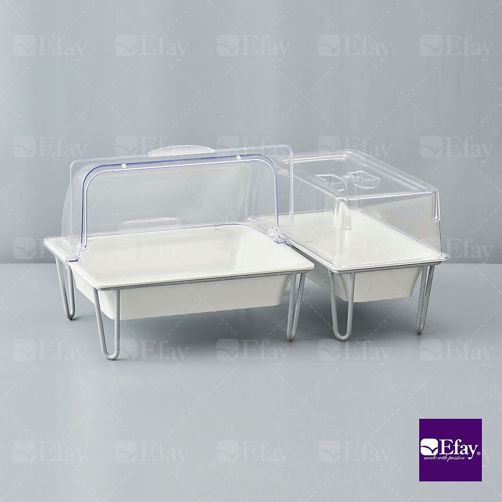 Thumbnail: 3D NON SLIP DISPLAY STAND-GN 1/2 HAIRPIN H15CM  SL-903412SL
