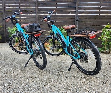 Addmotor E43 & E53 ebikes