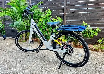 Aventon Pace 500.3 e-bike rental 