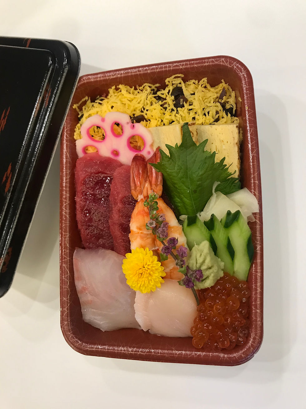 鮓忠 宝ちらし