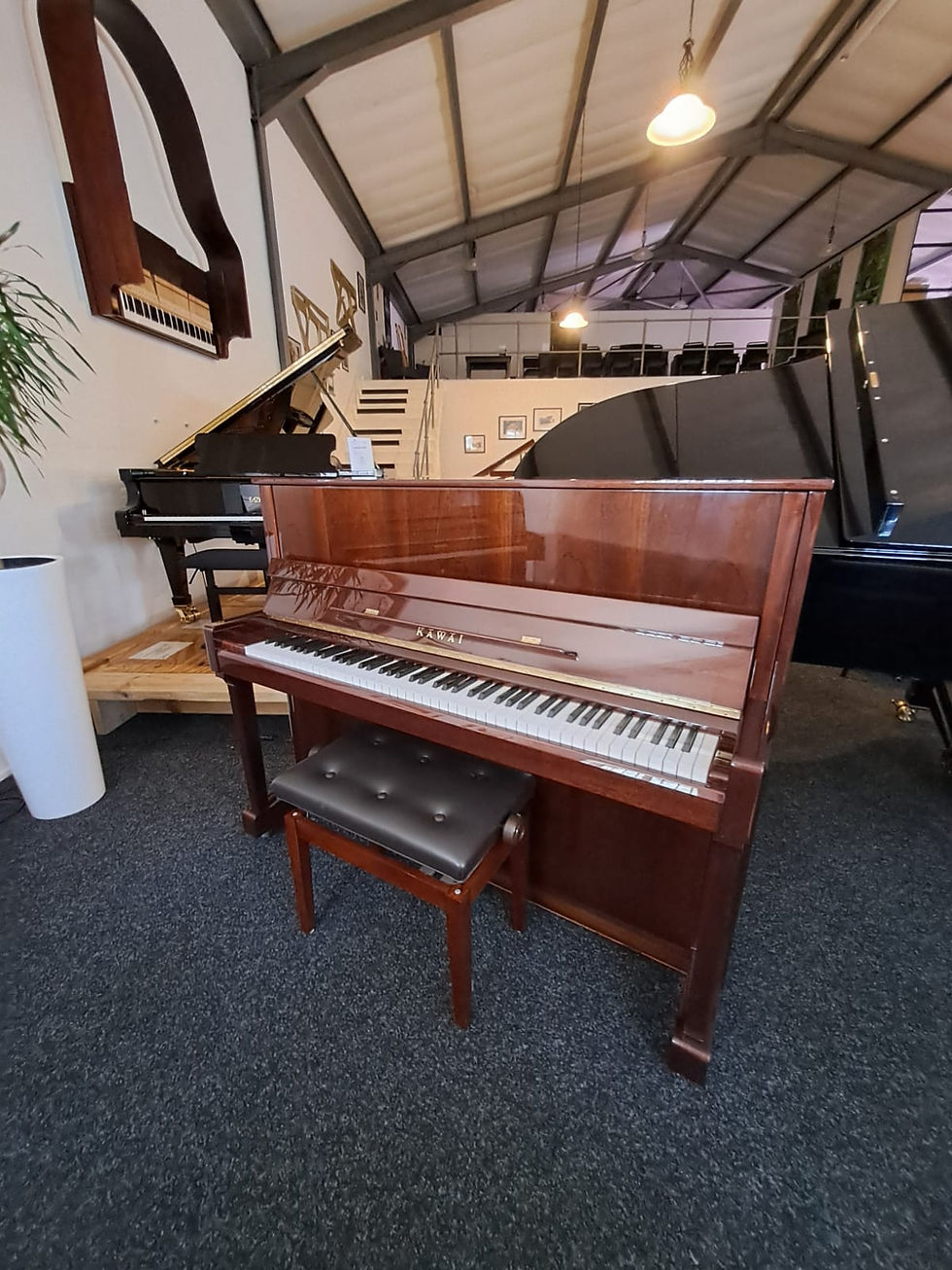 Thumbnail: Kawai KX21 upright