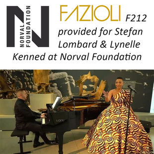 Fazioli Norval Foundation