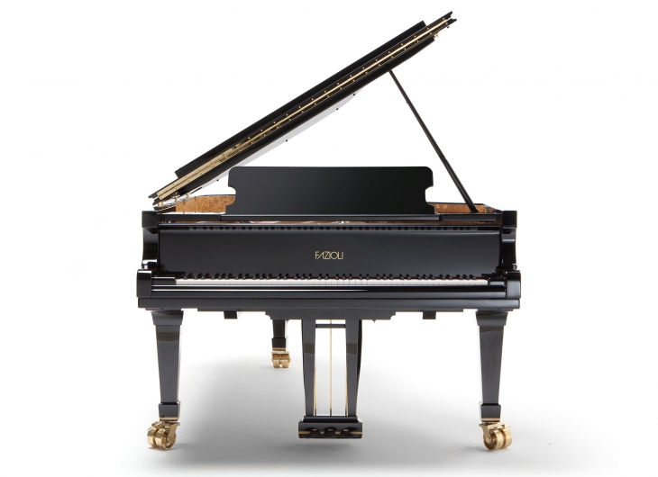 Thumbnail: Fazioli F228 Grand