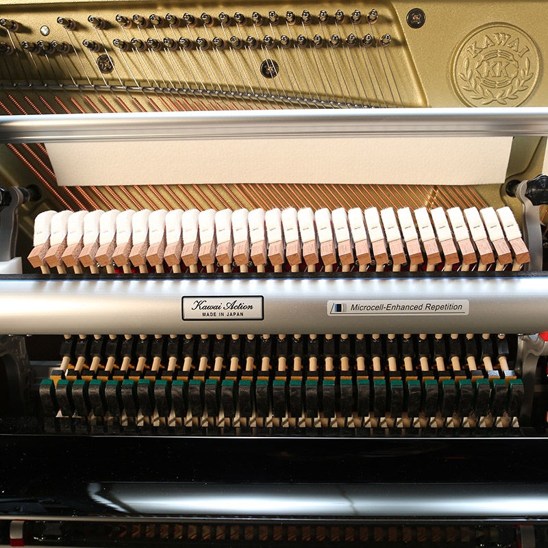 Thumbnail: Kawai K300 upright