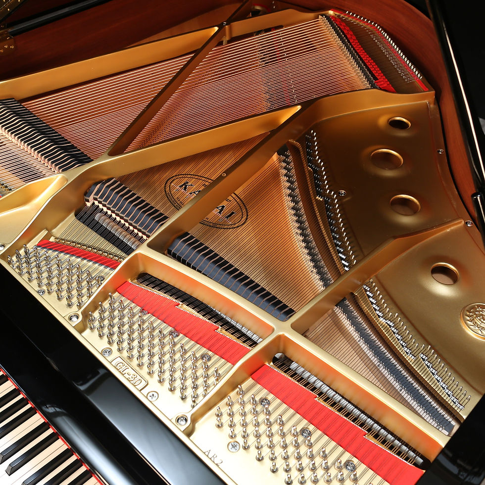 Thumbnail: Kawai GL30 grand