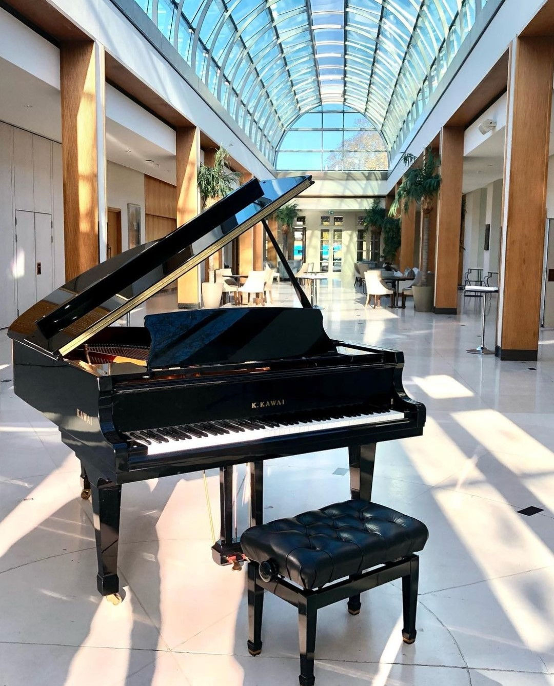 Kawai GX3 AR2 hybrid grand