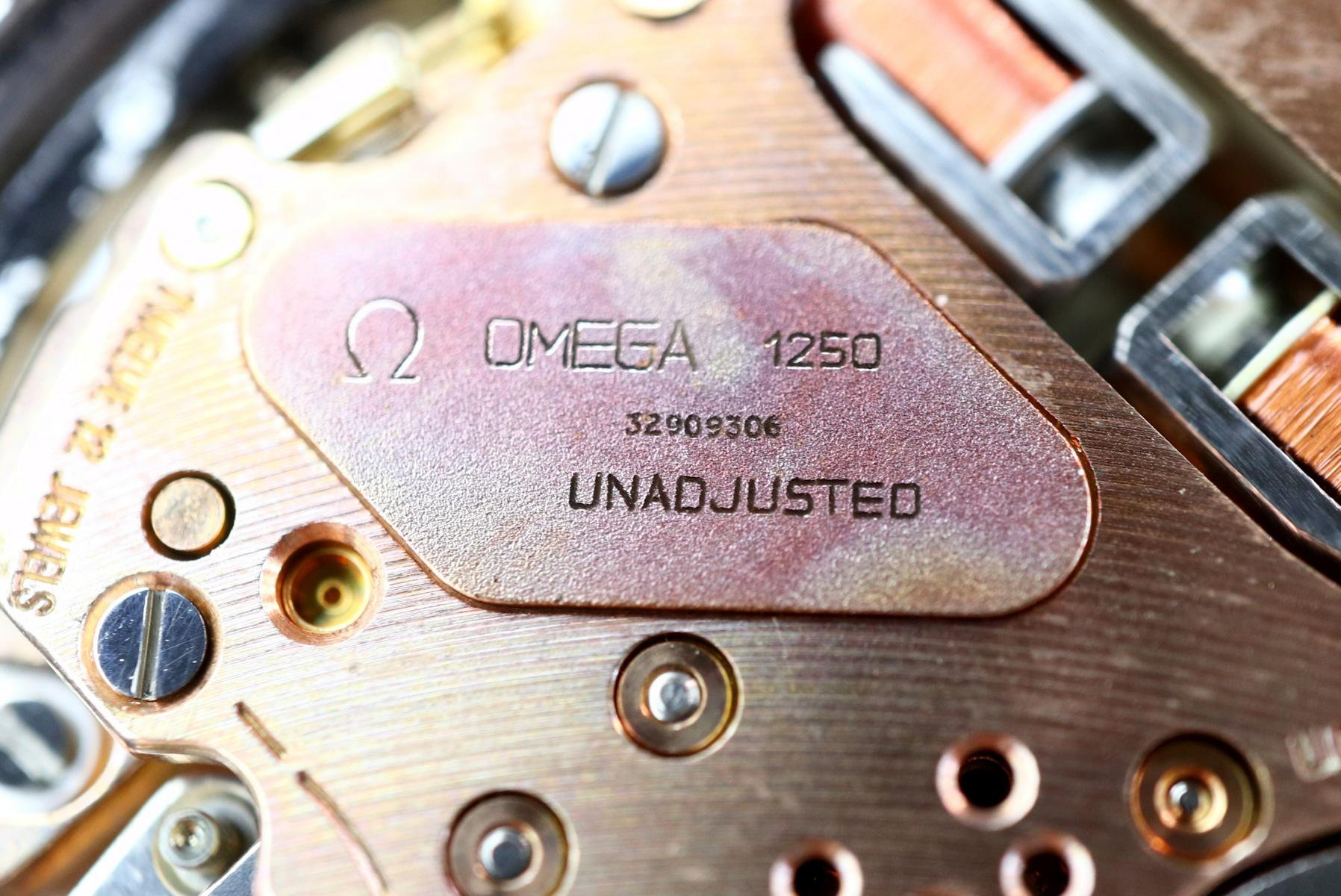 OMEGA Seamaster Chronometer Megaquartz 