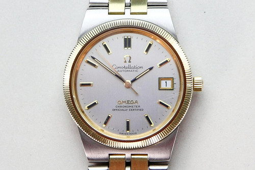 OMEGA Constellation Ref. 168.0055 