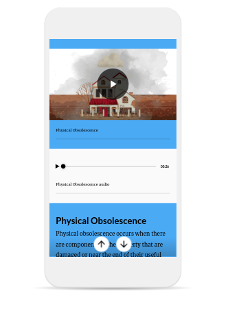 physical obsolescence phone view