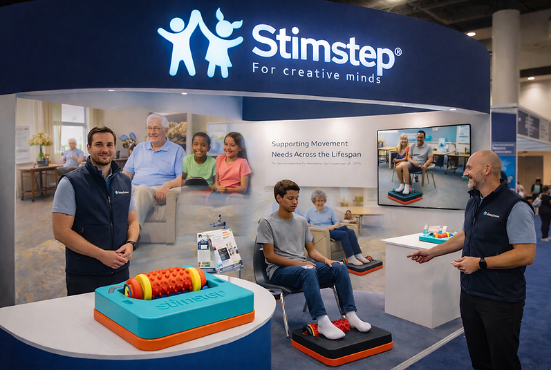 Stimstep® Expo Display
