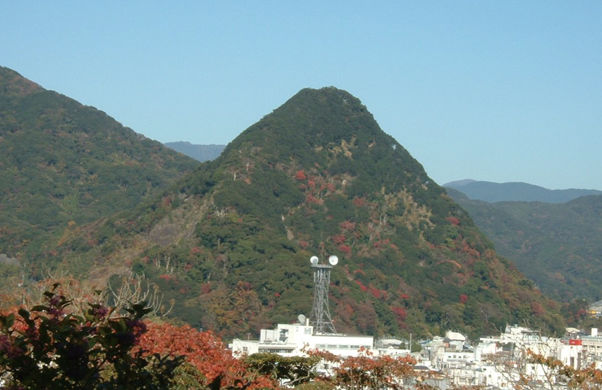 下田富士(圖片來源:靜岡縣官網)
