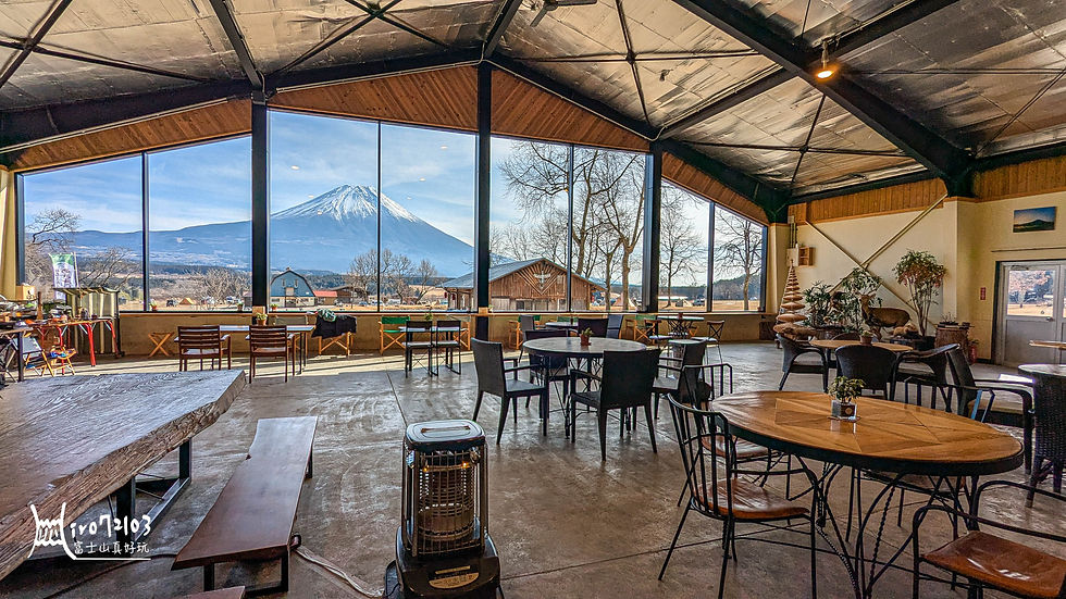 (圖片來源:富士山真好玩)