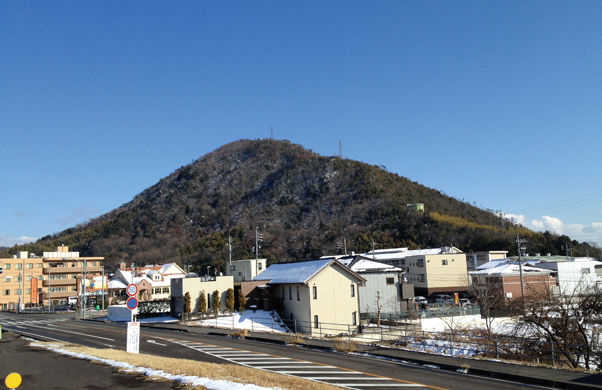 長良富士(圖片來源:靜岡縣官網)