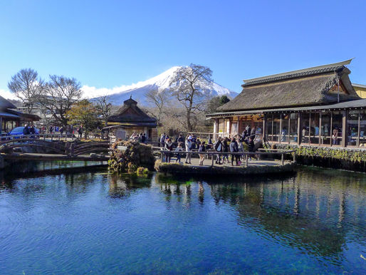 富士山世界文化遺產深度解析:25處構成資產清單與信仰藝術巡禮