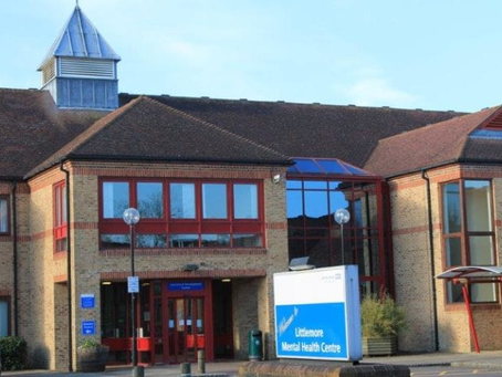 Invited Talk in Oxford: Evolutionary Psychiatry in the Forensic Setting 