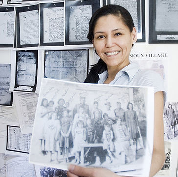 A Woman looking for her past Sioux PLP.jpeg