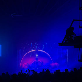 Review: Empire of the Sun at Merriweather Post on Sept. 4