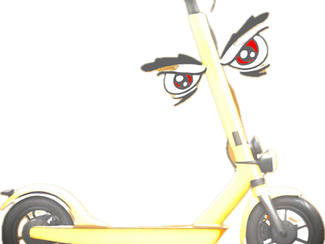 Mama a Scooter Behind YOU💜: A Call for No More Electric Scooters on Campus