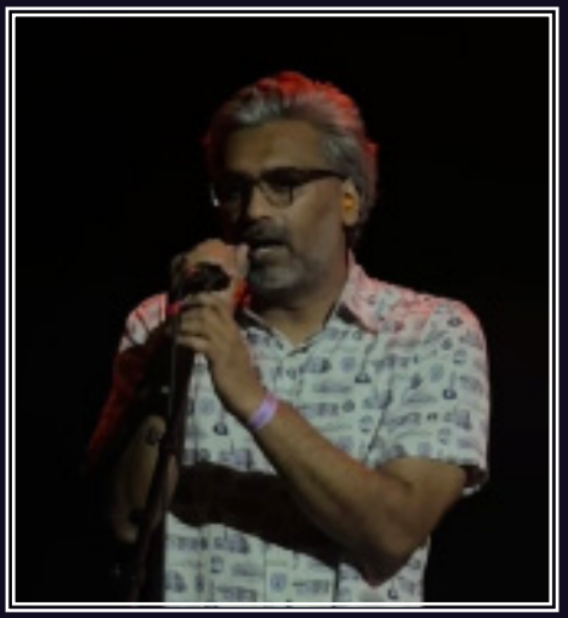 Hair Toss for a Cause: Professor Suri's Benefit Concert