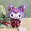 Thumbnail: Pair of Kuromi & Melody British Suit Limited Edition