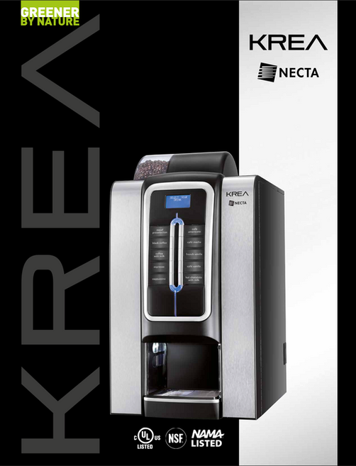 Coffee machine