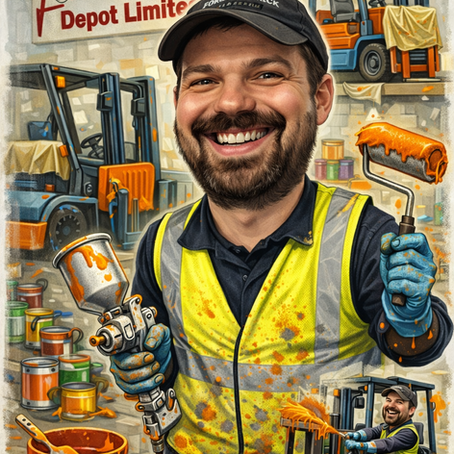 Not All Heroes Wear Capes… Meet Dave & Jason 🛠️✨