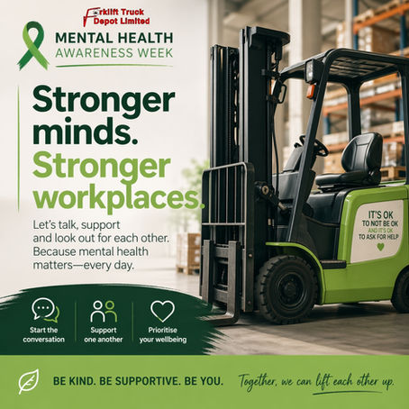 Mental Health Awareness Week: Supporting Wellbeing in the Workplace 💚