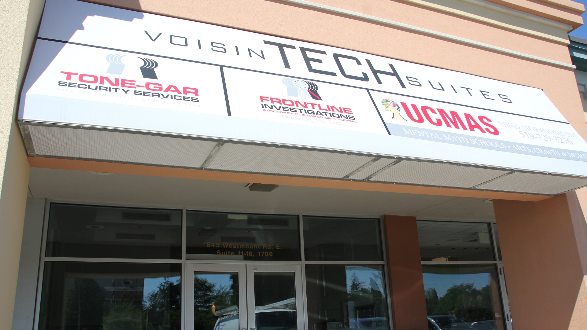 ToneGar Security Services Inc.