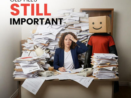 Old Files Still Important: Why Businesses Need Reliable Storage Space in Chennai, Bangalore Today