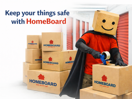 The Storage Space You Are Looking For – Secure Storage Facility by Homeboard