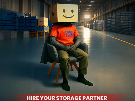 Hire Your Storage Partner for Hassle-Free Storage in Chennai