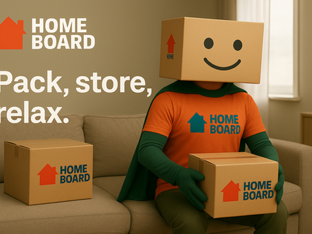 Pack, Store, Relax: My Experience with Storage Space in Chennai