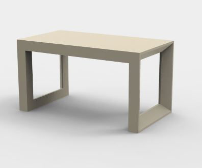 Miniature : POPPY banc