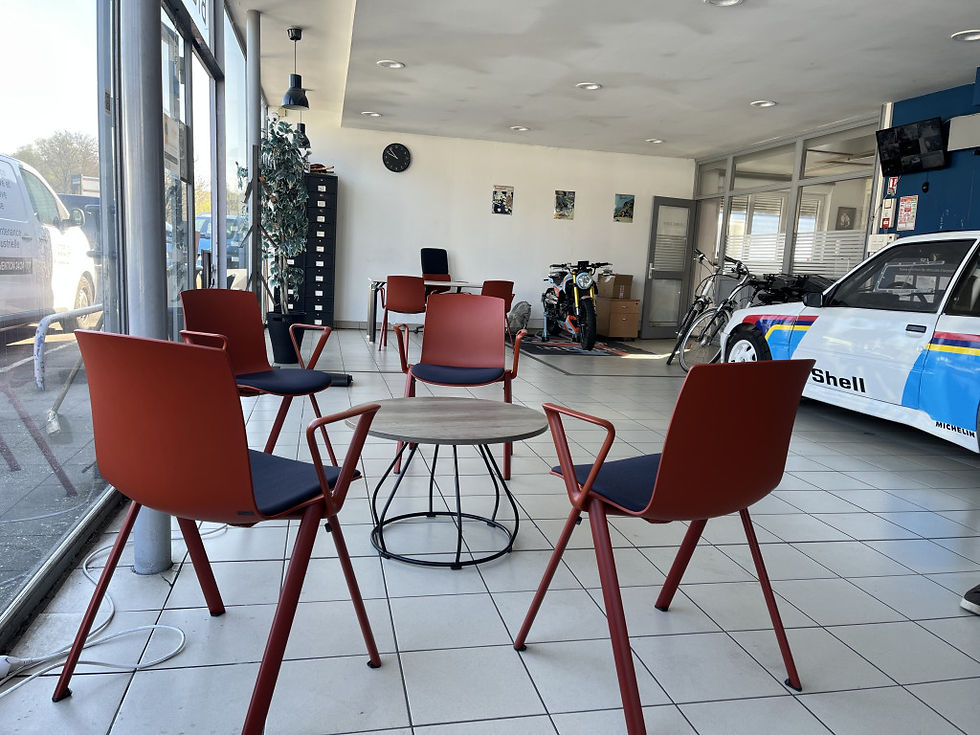 Miniature : PRINCE fauteuil assise garnie