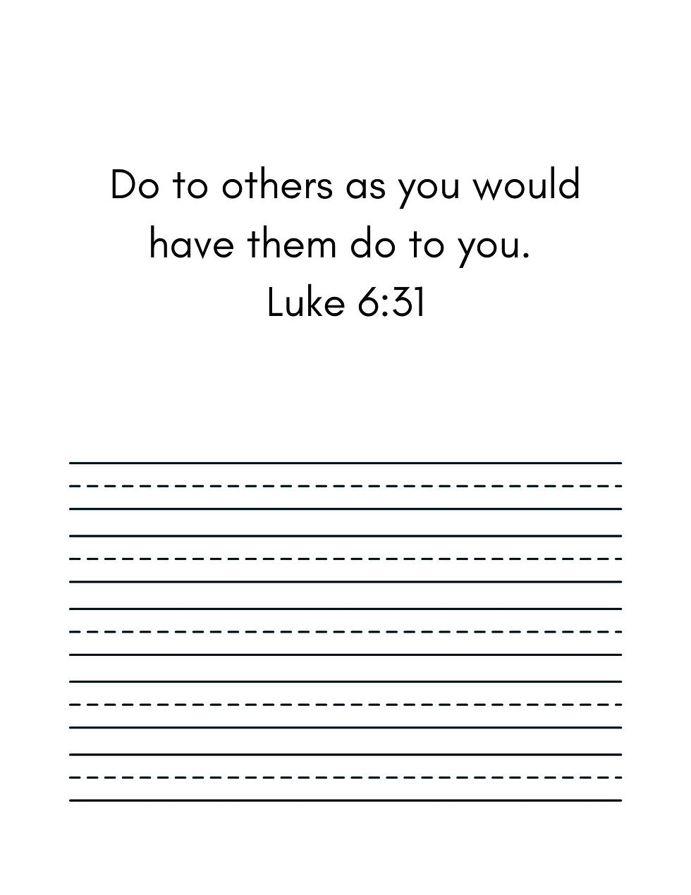 Thumbnail: Memory Verse Bundle