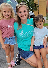 morgan and daughters