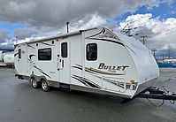 2012 KEYSTONE bullet 281bhs - thermal package