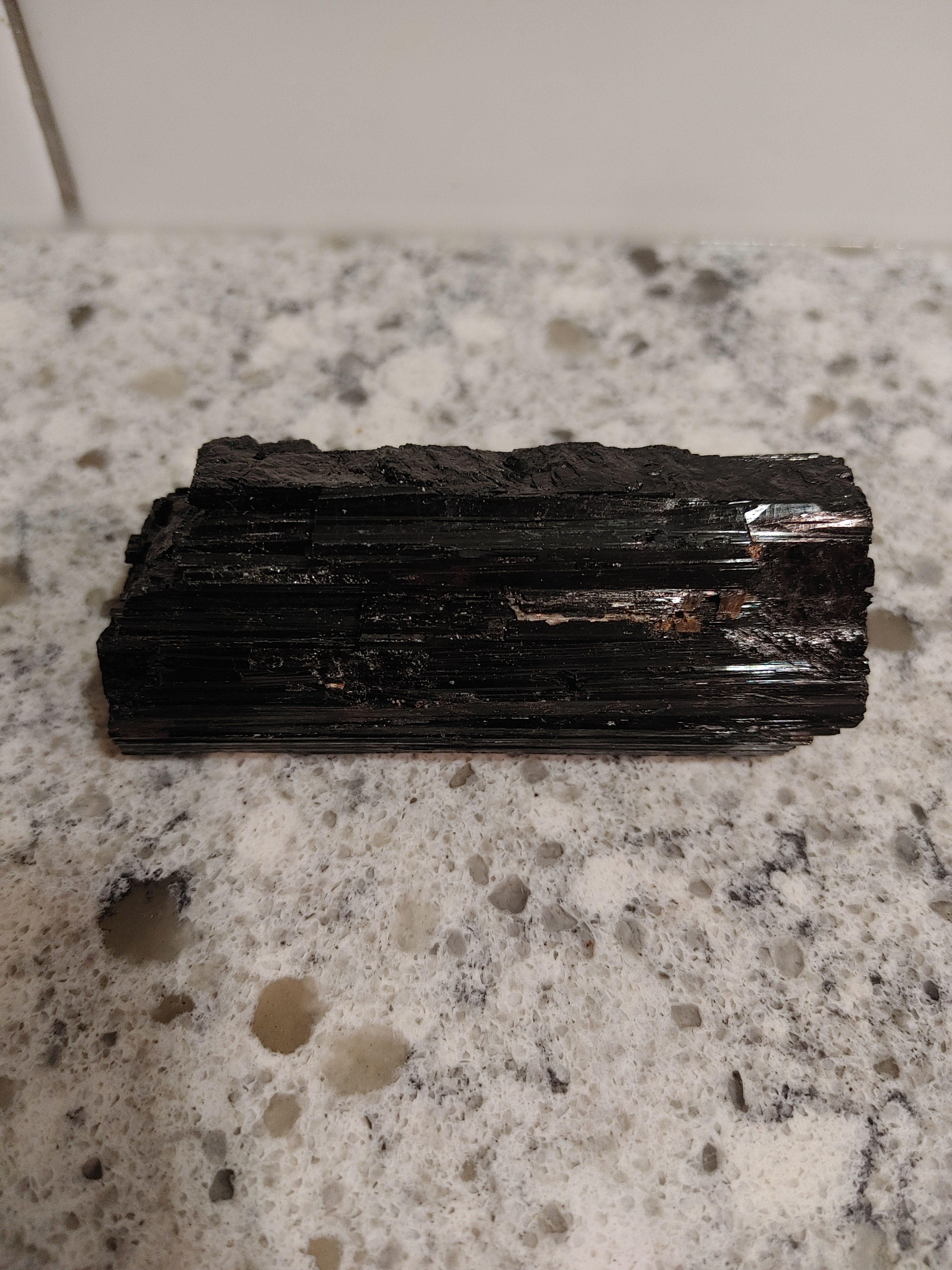 Black tourmaline 