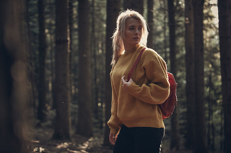 Mindful wandelen - Klarvida Coaching