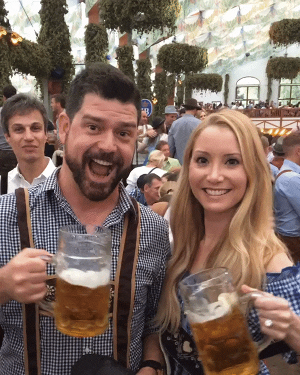 © Katie McCabe | Oktoberfest | Munich | Germany