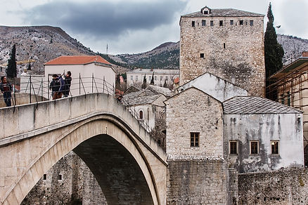 © Katie McCabe | Stari Most | Mostar | Bosnia and Herzgovina