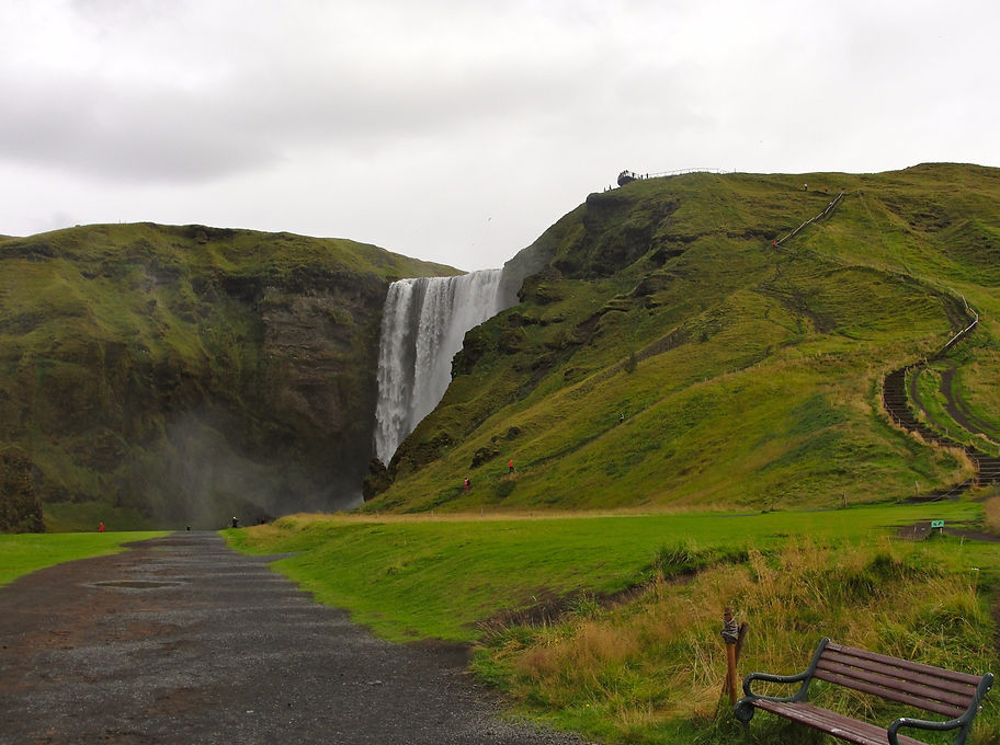 © Katie McCabe | Skogafoss | Iceland