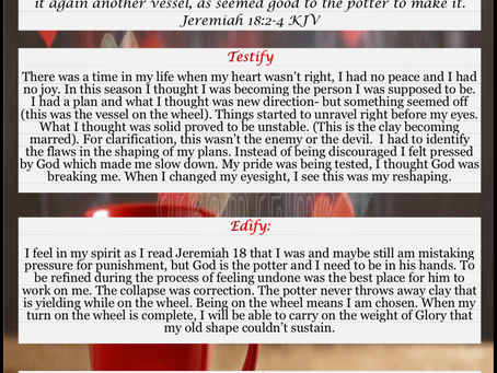 TeaTime Devotional February 19th, 2026