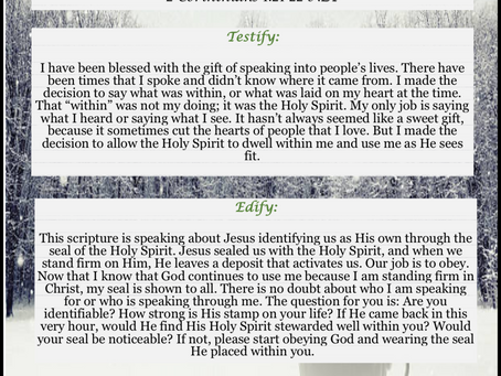 TeaTime Devotional December 23rd, 2025