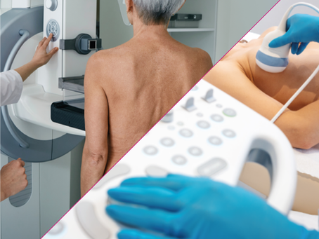 Estudio de mamografía - Cuidado de salud femenina Fundamental!